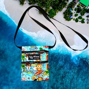 Maui Island Coin Purse